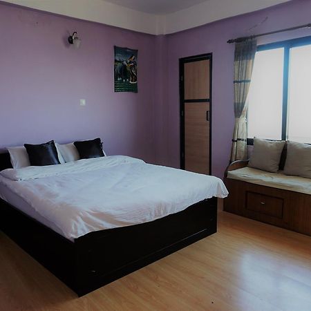 Bhattidanda Fresh & Natural Homestay Дхуликел Екстериор снимка