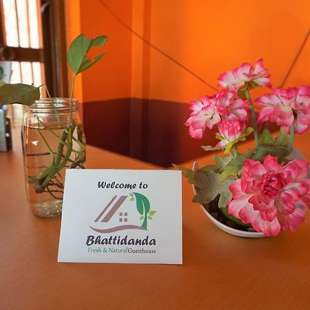 Bhattidanda Fresh & Natural Homestay Дхуликел Екстериор снимка