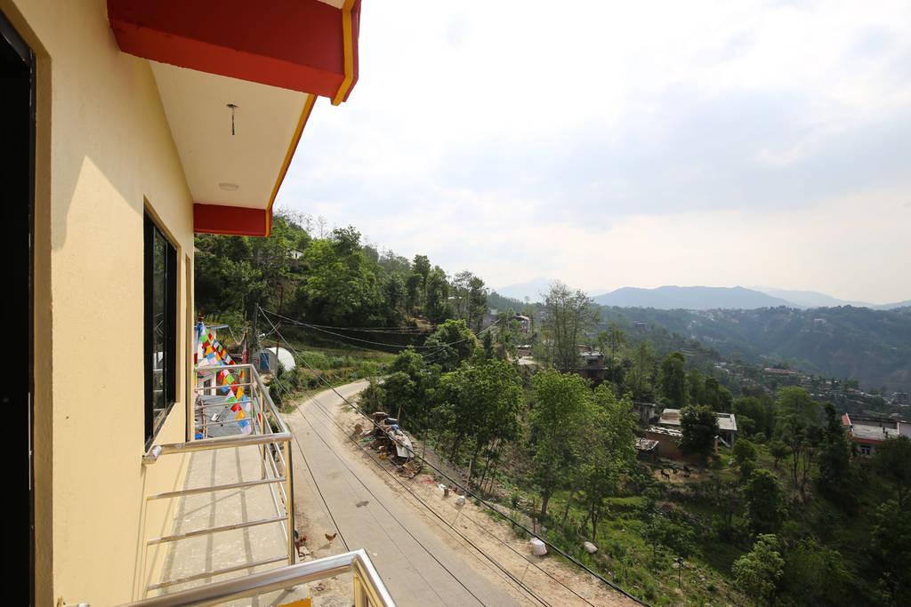 Bhattidanda Fresh & Natural Homestay Дхуликел Екстериор снимка