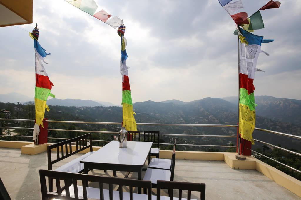 Bhattidanda Fresh & Natural Homestay Дхуликел Екстериор снимка