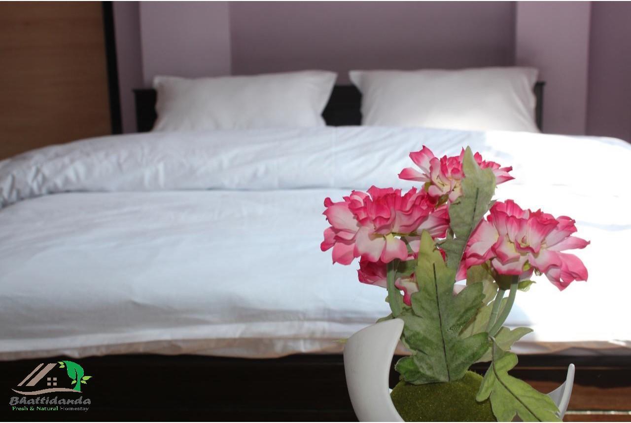 Bhattidanda Fresh & Natural Homestay Дхуликел Екстериор снимка