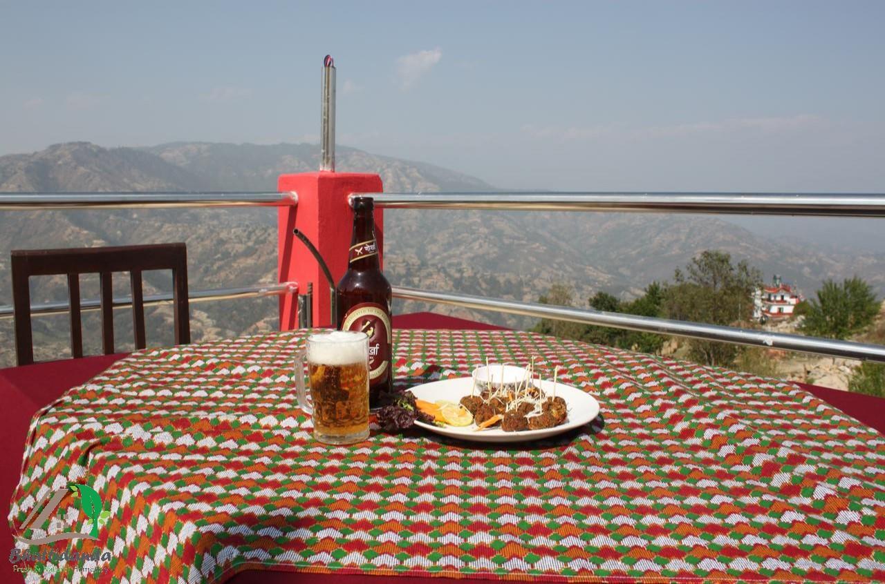 Bhattidanda Fresh & Natural Homestay Дхуликел Екстериор снимка