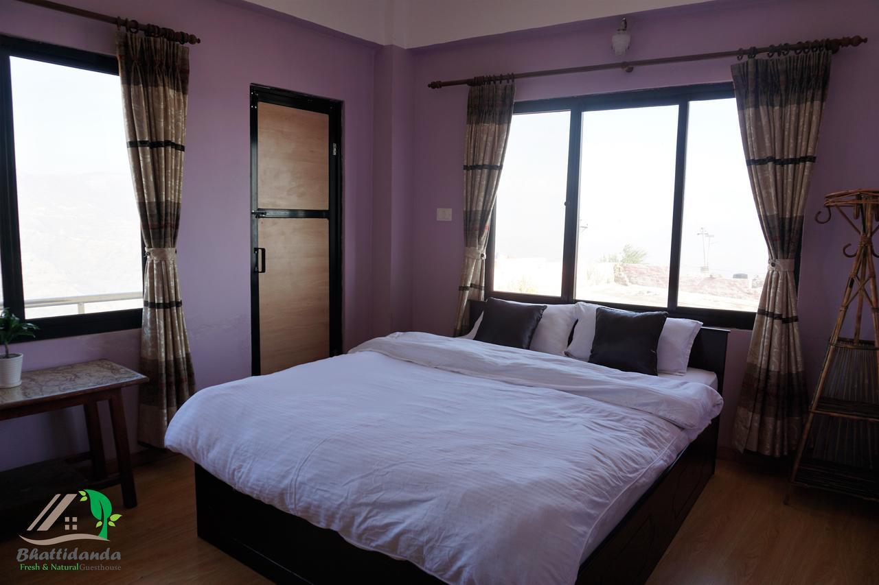 Bhattidanda Fresh & Natural Homestay Дхуликел Екстериор снимка