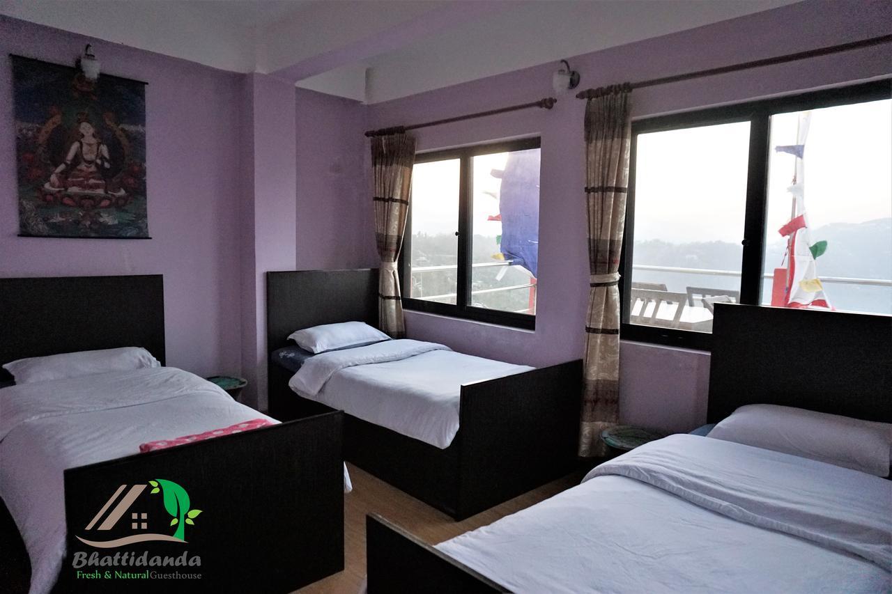 Bhattidanda Fresh & Natural Homestay Дхуликел Екстериор снимка