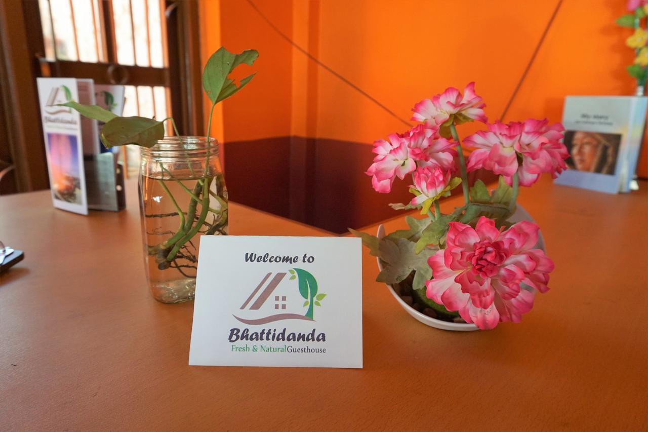 Bhattidanda Fresh & Natural Homestay Дхуликел Екстериор снимка